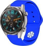 Huawei Watch GT sport band - blauw - 46mm