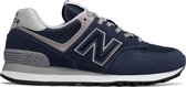 New Balance 574 Sneakers Dames - Navy - Maat 35