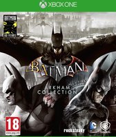 Batman: Arkham Collection - Xbox One