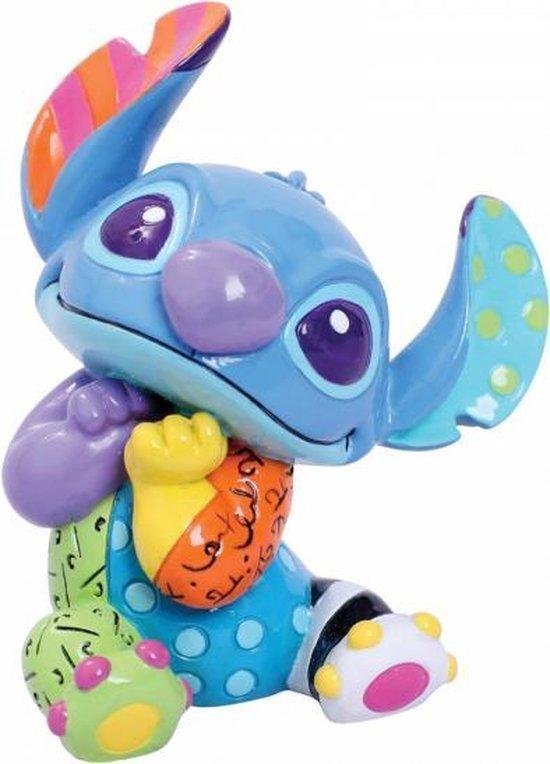 Rustiek lancering Uitvoeren Disney Britto Beeldje Stitch Mini 6 cm | bol.com