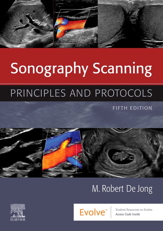 Sonography Scanning E-Book - cover