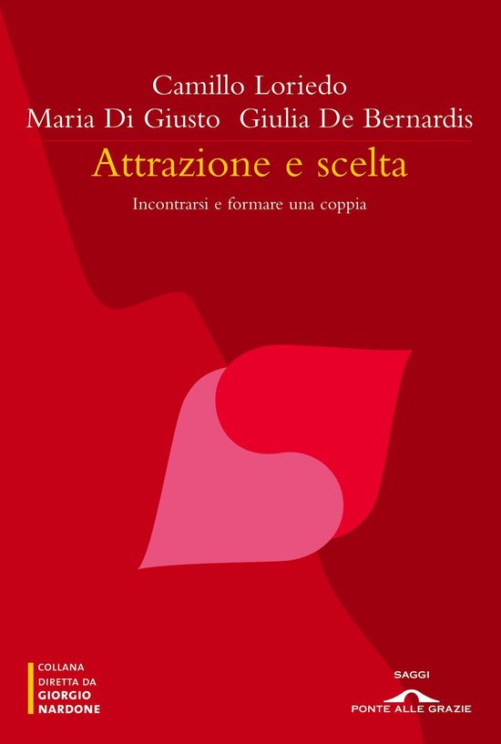 Attrazione e scelta - cover