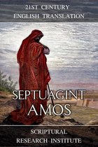Septuagint - Septuagint: Amos