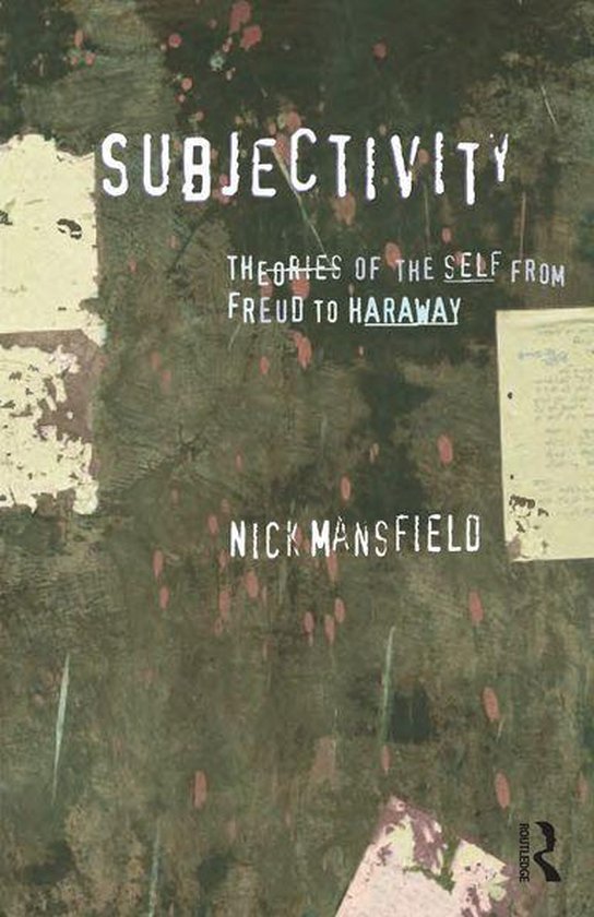 Subjectivity - cover