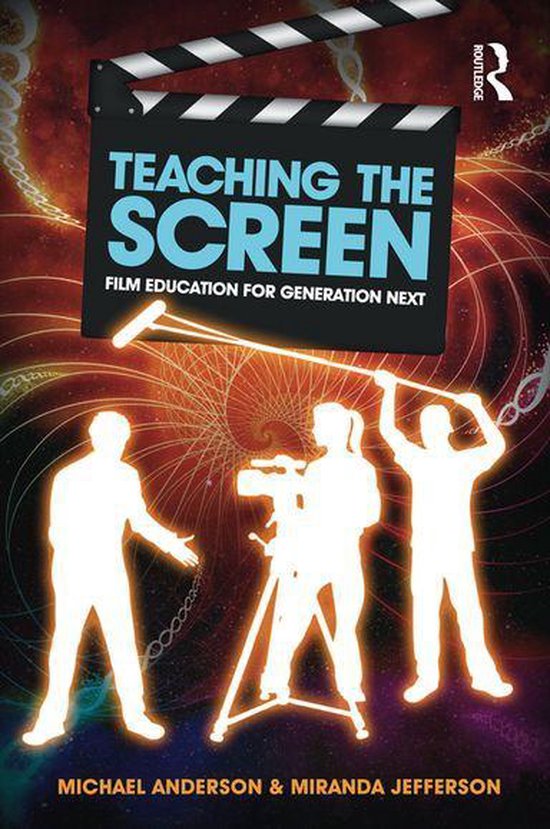Teaching the Screen - cover