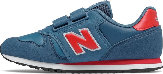 Navy NEW BALANCE® sneakers maat 33-35 jongens | IKKS Kinderkleding (3-14J)  | Jongens mode