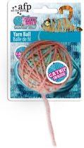 AFP Knotty Habit - Yarn Ball Speelgoed voor katten - Kattenspeelgoed - Kattenspeeltjes