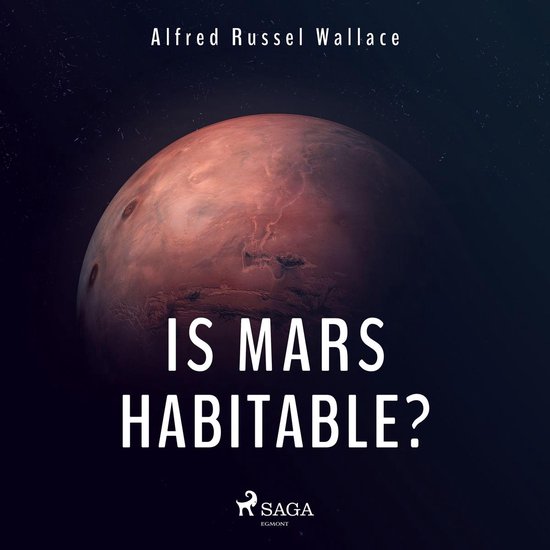 Is Mars Habitable? - cover