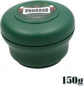 Proraso Proraso Geen Line Shaving Soap In A Jar 150ml