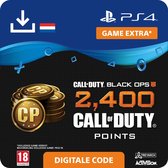 Call of Duty Black Ops 4 - digitale valuta - 2400 Call Points - NL - PS4 download