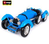 "Bburago ""La Mini Miniera"" - Bugatti Type 59 Nr4"