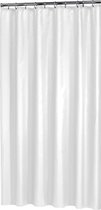 Sealskin Granada - Rideau de douche 240x180 cm - PEVA - Blanc