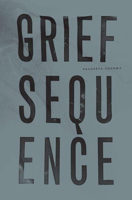 Grief Sequence - cover