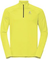 ODLO Midlayer Ceramiwarm Element Hardloopshirt Heren - Maat L