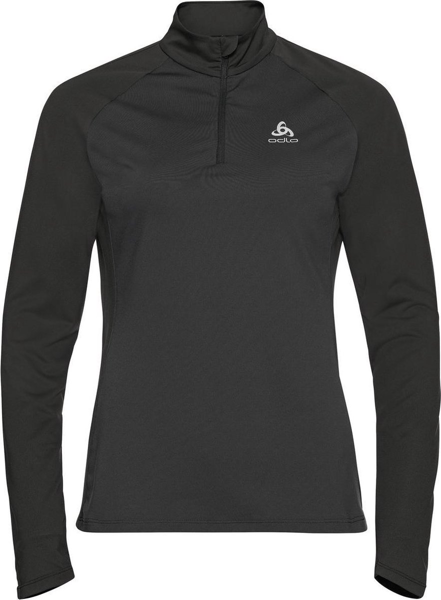 ODLO Midlayer Ceramiwarm Element Hardloopshirt Dames - Maat L