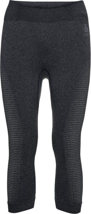 Odlo Performance Warm Eco Dames Sportbroek - Warme Duurzame Onderbroek Met Bodymapping (1-Pack)