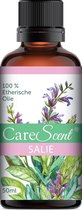 CareScent Salie Etherische Olie | Essentiële Olie | Aromatherapie - 50 ml