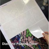 Diamond Painting "JobaStores®" Afdekfolie 10x15cm (100 stuks)