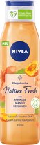NIVEA Douchegel Nature Fresh Abrikoos (300 ml)