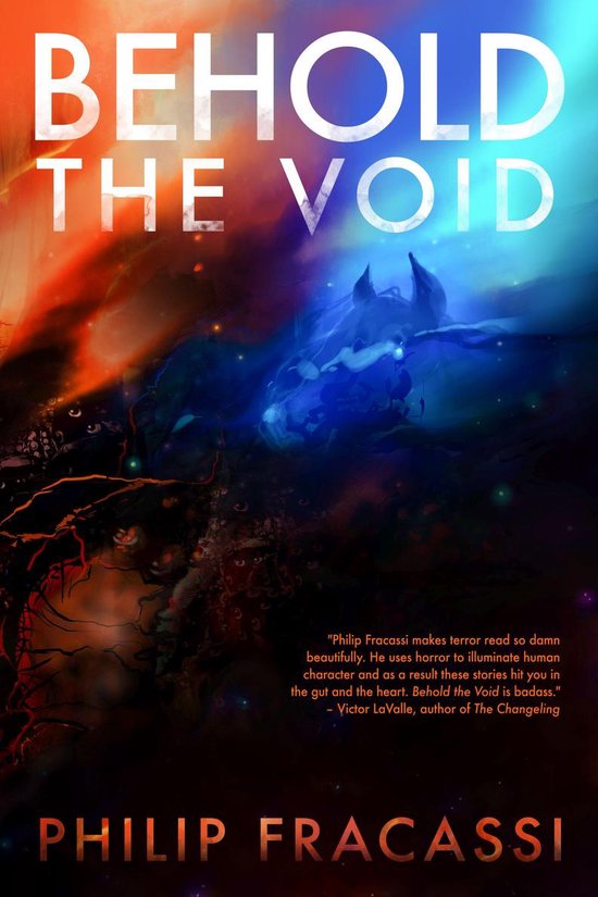 Behold the Void - cover