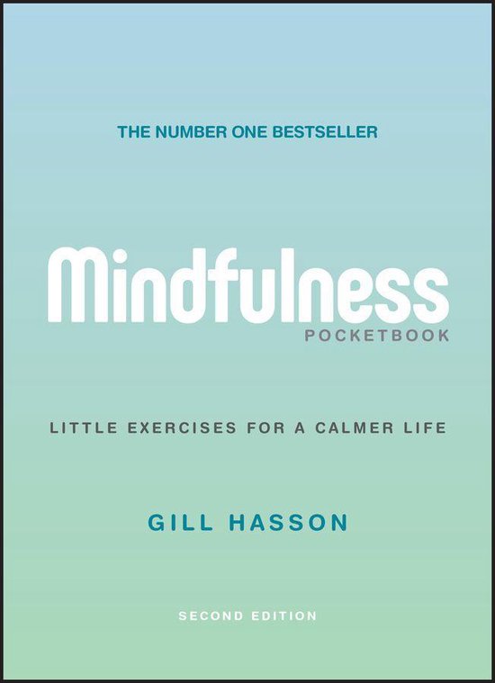 Mindfulness Pocketbook - cover