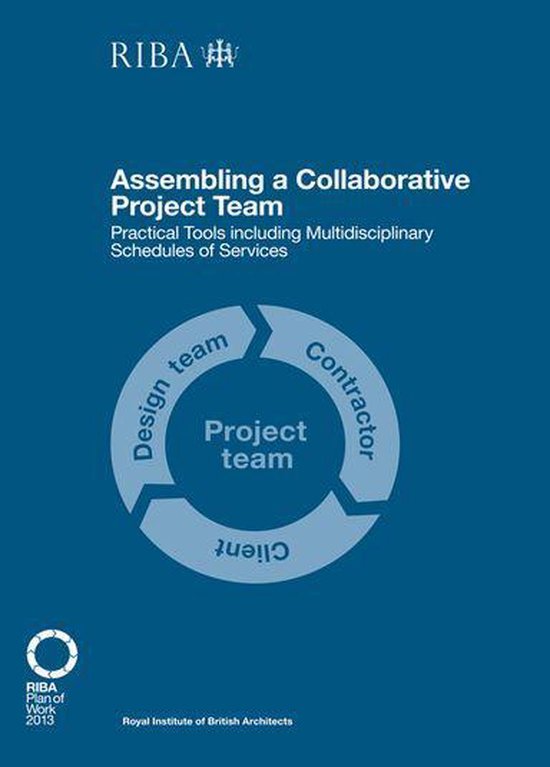 Assembling a Collaborative Project Team - cover