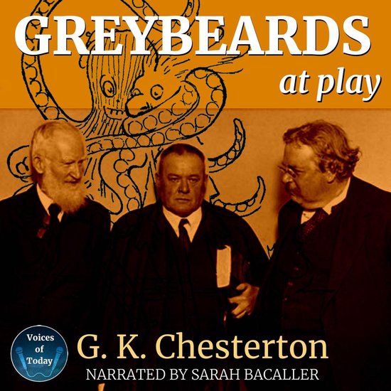 Greybeards at Play - cover