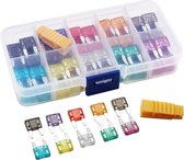 TT-products autozekeringen klein assortiment 100 stuks