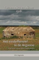 Tussen aire en aisne 1918