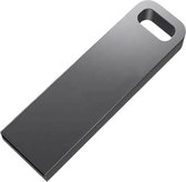 USB Stick 32GB - Memory Stick - USB Flash Drive 2.0 - Ultra Flair Flash Drive - Luxe USB Flash Drive - Unbreakable Metal Stick - Onbreekbare USB Metaal Stick - Keychain USB - Sleutelhanger US