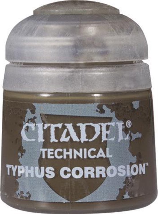 Afbeelding van het spel Citadel Technical: Typhus Corrosion