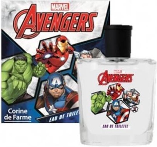 Corine De Farme Avengers Eau De Toilette Spray 50ml - Corine de Farme