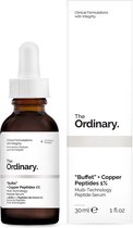 The Ordinary - Buffet + Copper Peptides 1% - serum