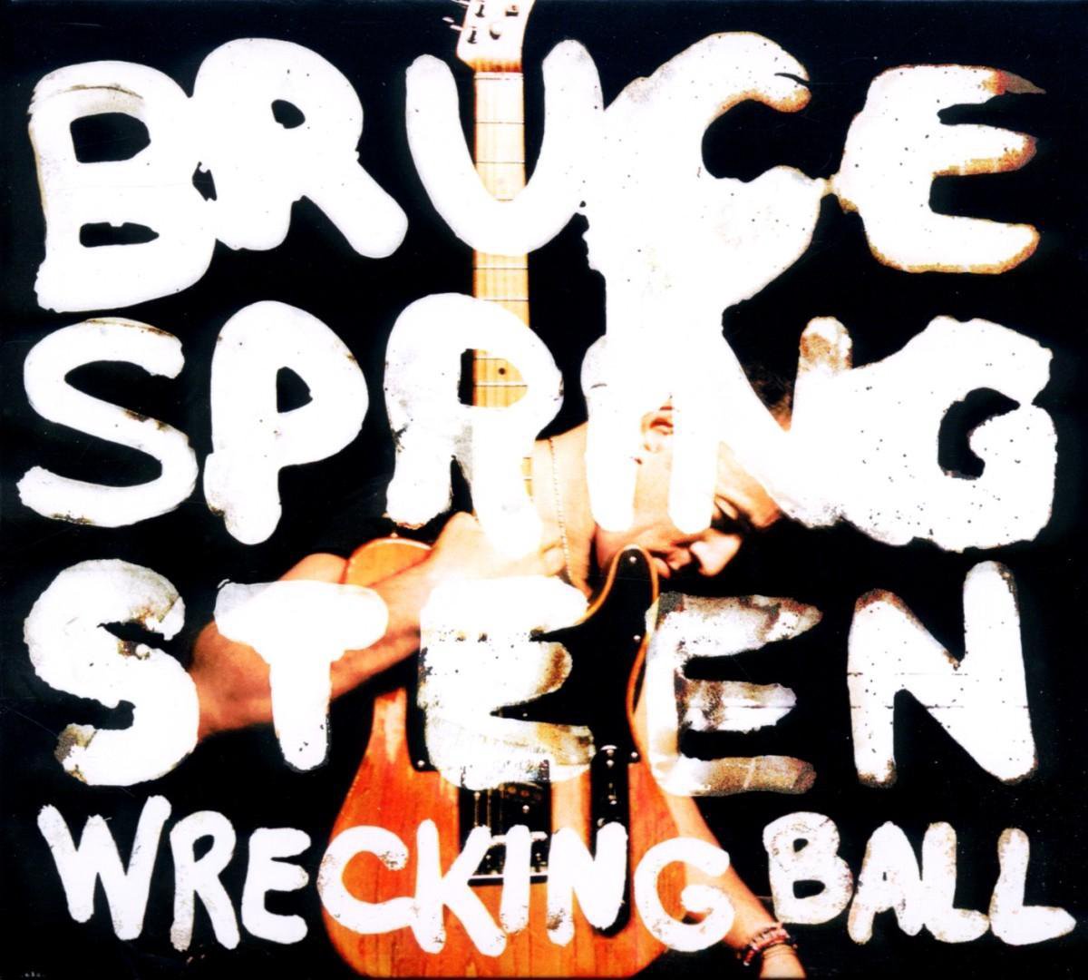 Wrecking Ball, Bruce Springsteen CD (album) Muziek