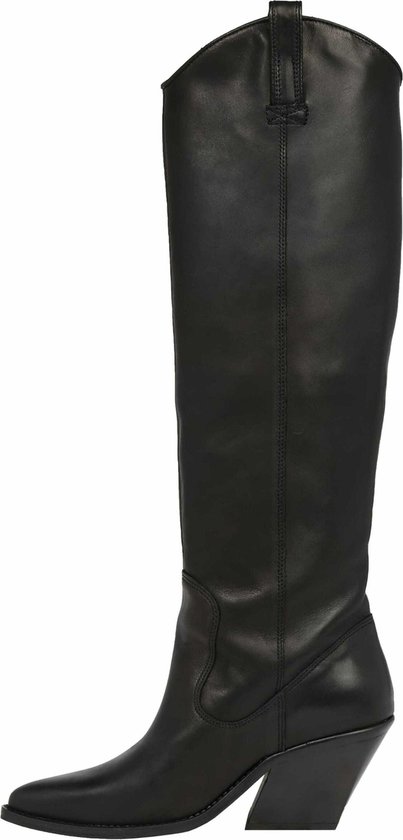 Bronx Dames Hoge laarzen Low kole 14188 Zwart Maat 38 Bronx Dames Hoge laarzen Low kole 14188 Zwart Maat 38