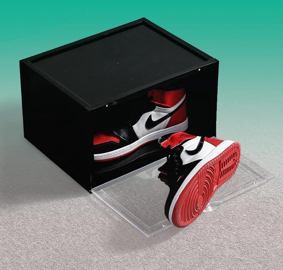 sneaker trunk