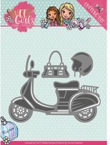 Mal - Yvonne Creations - Sweet Girls - Scooter