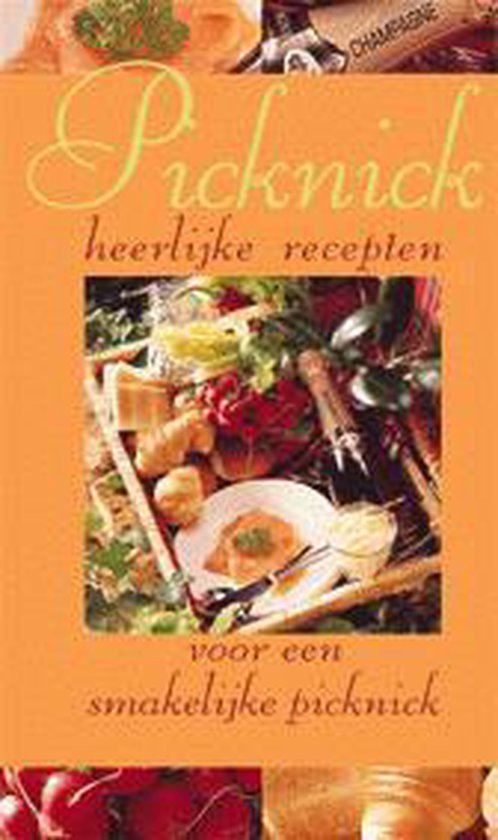 Picknicken - cover