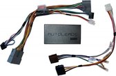 CAR2ISO - Carkit aansluitkabel voor versterkte audiosystemen CITROËN / HONDA / MITSUBISHI