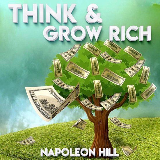 Think and Grow Rich - cover