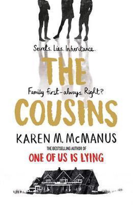 Bol Com The Cousins Karen M Mcmanus 9780241376942 Boeken