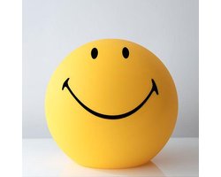 Mr Maria - Smiley XL lamp - 45 cm - dimbaar