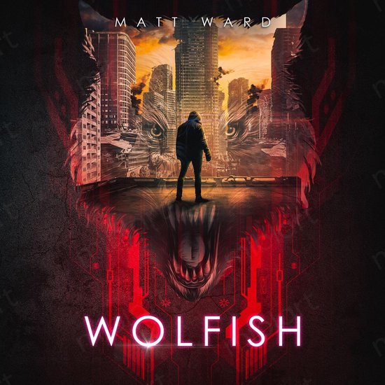 Wolfish - cover