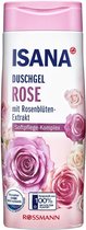 ISANA Douchegel Rose (300 ml)