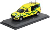 Nilsson XC90 Ambulance 'Sweden' - 1:43 - Schuco