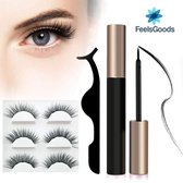 Magnetische Wimpers - Nep Wimpers - Eye Lashes - Magnetische Eyeliner - Wimpers