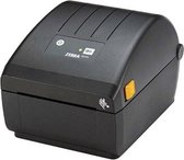 Thermische Printer Zebra ZD220 102 mm/s 203 ppp USB Zwart