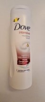 Dove intensive  voedende lotion - 3 stuks van 400ml