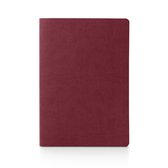 CIAK MATE - Bullet Journal DeLuxe - 21x30cm - softcover - rood
