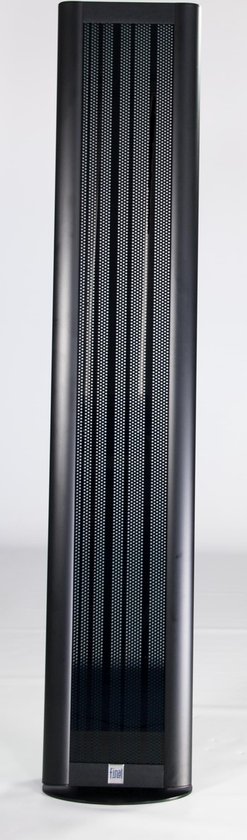Final Model 3 High End Floor Stand Elektrostatische luidspreker set van 2  speakers | bol.com